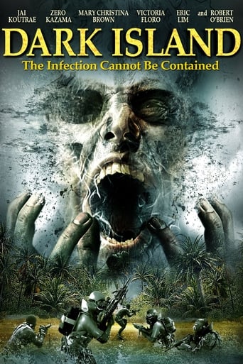 Dark Island Poster