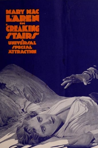 Creaking Stairs Poster