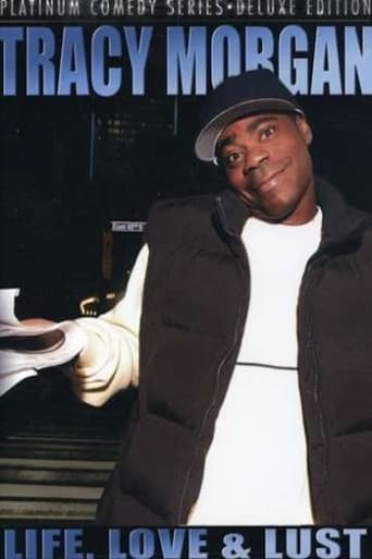 Tracy Morgan: Life, Love & Lust Poster