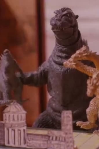 How to Make Godzilla Really Angry Poster