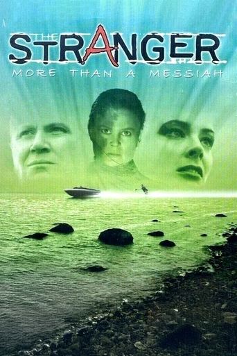 The Stranger: More Than a Messiah Poster