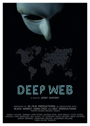 Deep Web Poster