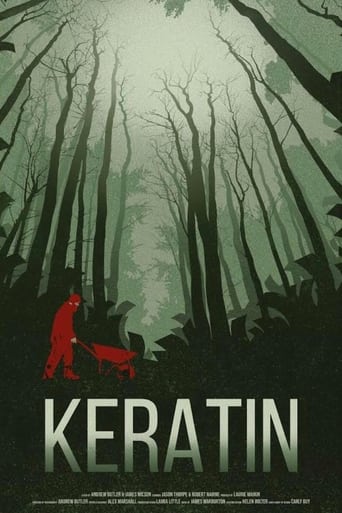 Keratin Poster