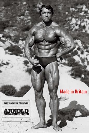 Arnold: Made in Britain Poster