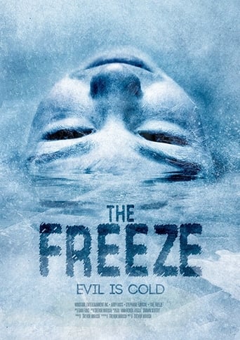 The Freeze Poster