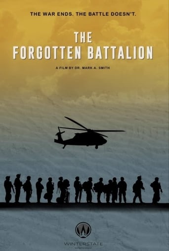 The Forgotten Battalion Poster