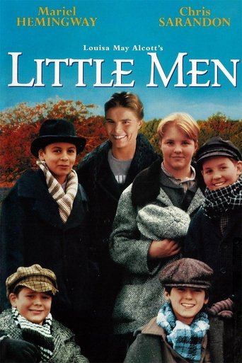 Little Men Poster