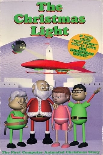 The Christmas Light Poster