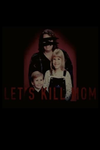 Let's Kill Mom Poster
