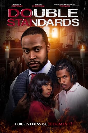 Double Standards Poster