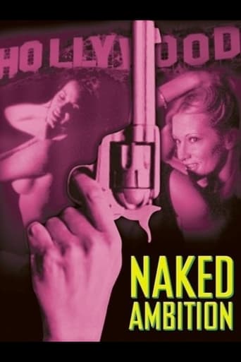 Naked Ambition Poster