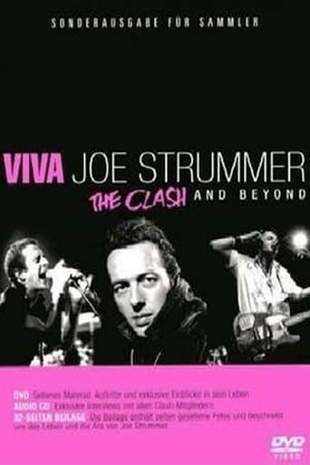 Viva Joe Strummer: The Clash and Beyond Poster