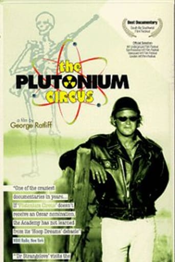 Plutonium Circus Poster