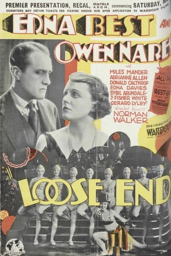 Loose Ends Poster