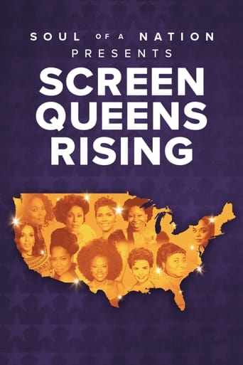 Soul of a Nation Presents: Screen Queens Rising Poster