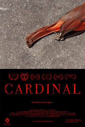 Cardinal Poster