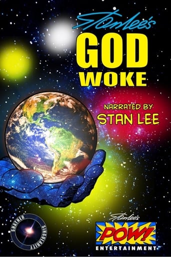 God Woke Poster