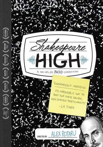 Shakespeare High Poster