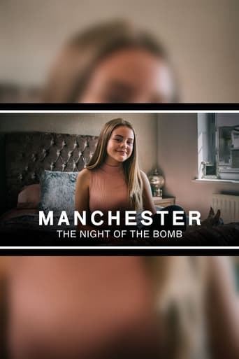Manchester: The Night of the Bomb Poster