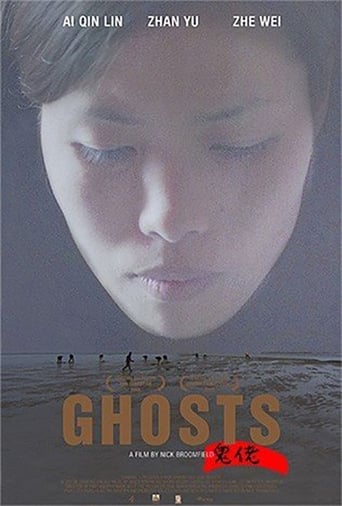 Ghosts Poster