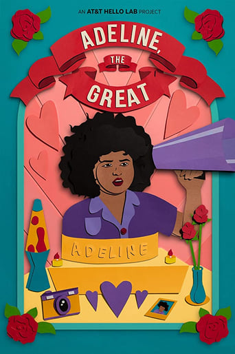 Adeline, the Great Poster