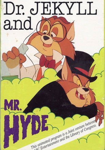 Cap'n O.G. Readmore Meets Dr. Jekyll and Mr. Hyde Poster