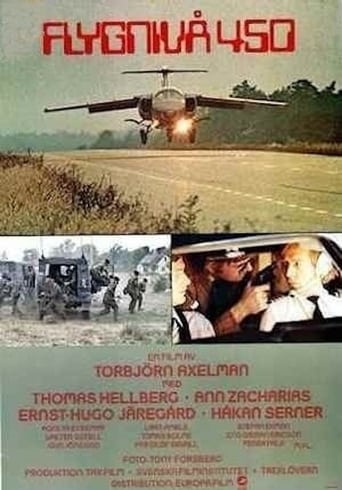 Flight Level 450 Poster