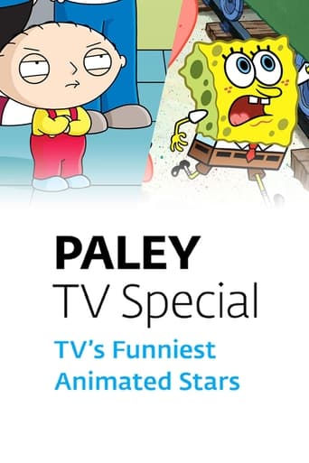 TV's Funniest Animated Stars: A Paley Center for Media Special Poster