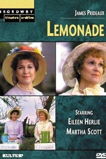 Lemonade Poster