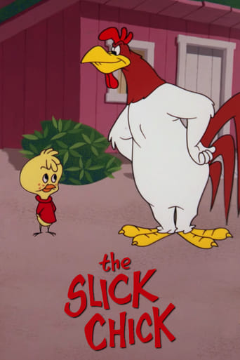 The Slick Chick Poster