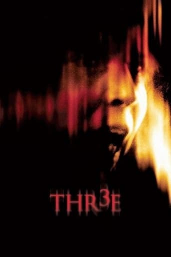 Thr3e Poster