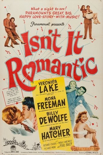 Isn't It Romantic? Poster
