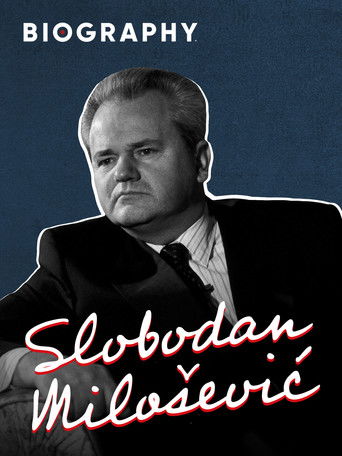 A Very Modern Dictator: A Profile of Slobodan Milosevic Poster