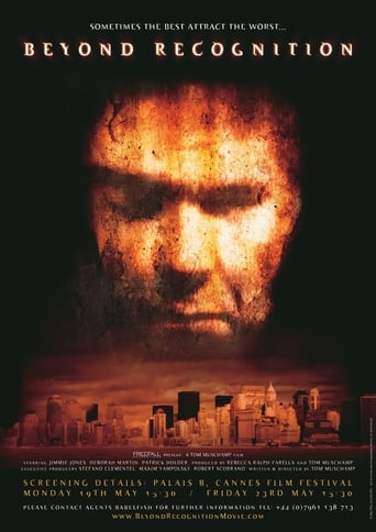 Beyond Recognition Poster