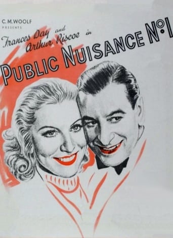Public Nuisance No. 1 Poster