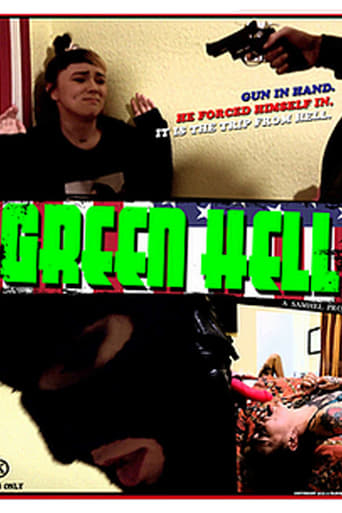Green Hell Poster