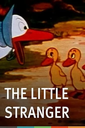 The Little Stranger Poster