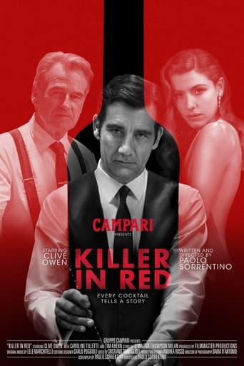 Killer in Red Poster