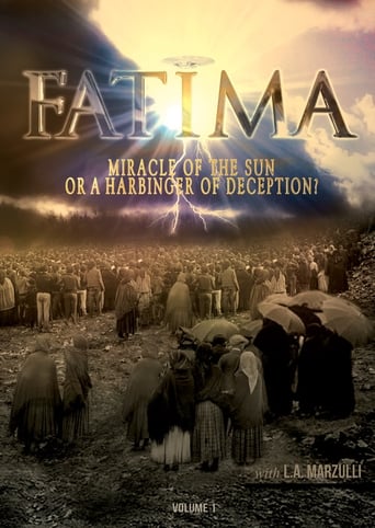 Fatima: Miracle of the Sun or Harbinger of Deception? Poster
