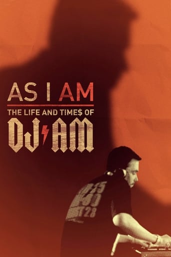 As I AM: the Life and Times of DJ AM Poster