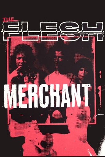 The Flesh Merchant Poster