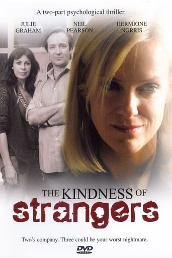 The Kindness of Strangers Poster