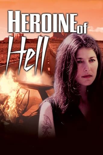 Heroine of Hell Poster
