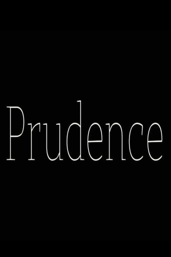 Prudence Poster
