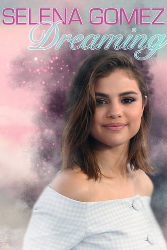Selena Gomez: Dreaming Poster