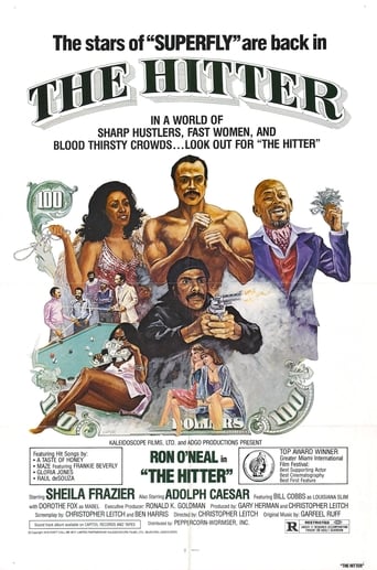 The Hitter Poster