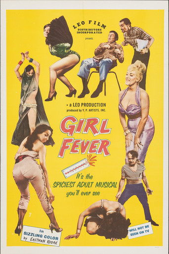 Girl Fever Poster
