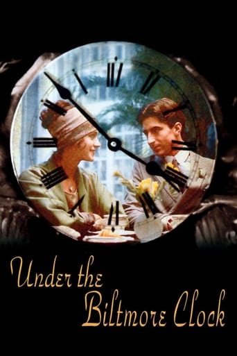 Under the Biltmore Clock Poster