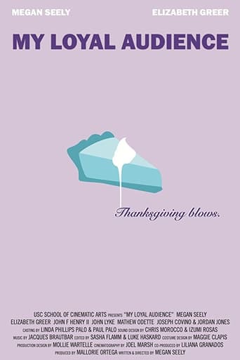 My Loyal Audience Poster