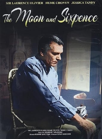 The Moon and Sixpence Poster